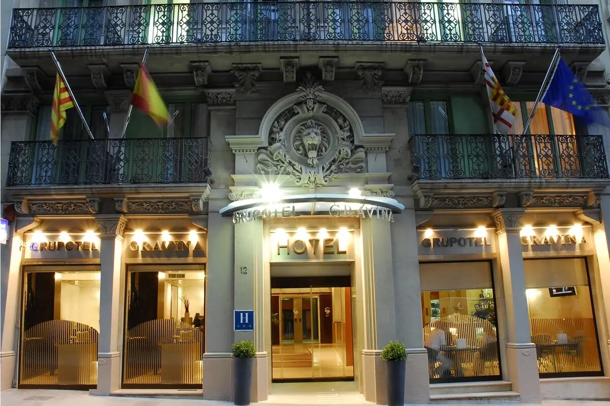 Grupotel Gravina photo 1