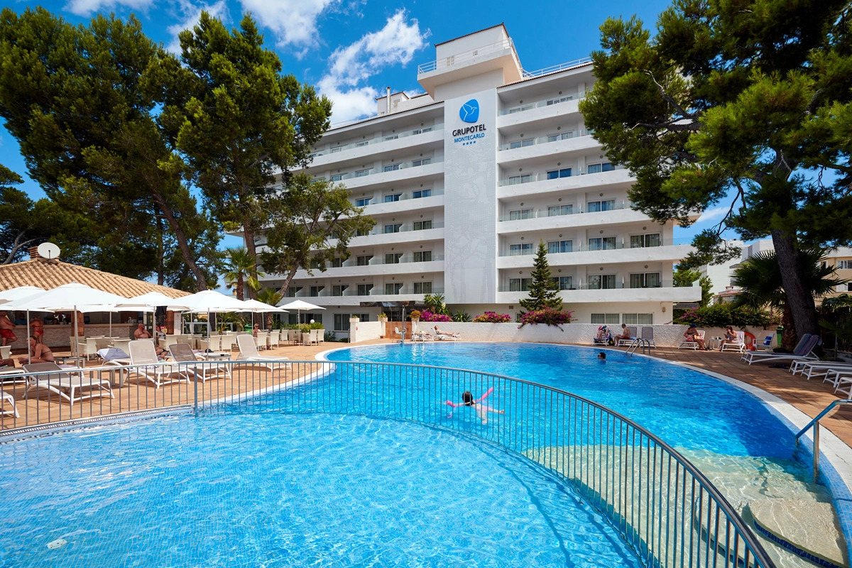 Grupotel Montecarlo