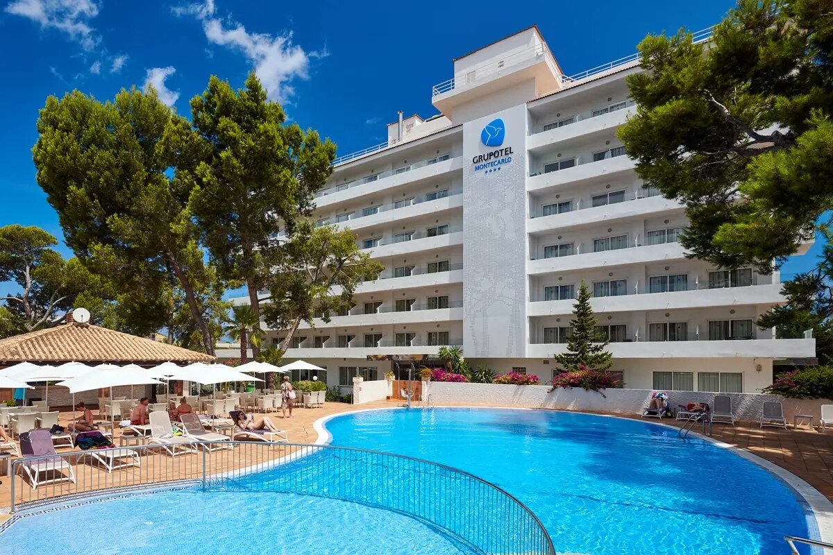 Grupotel Montecarlo photo 1