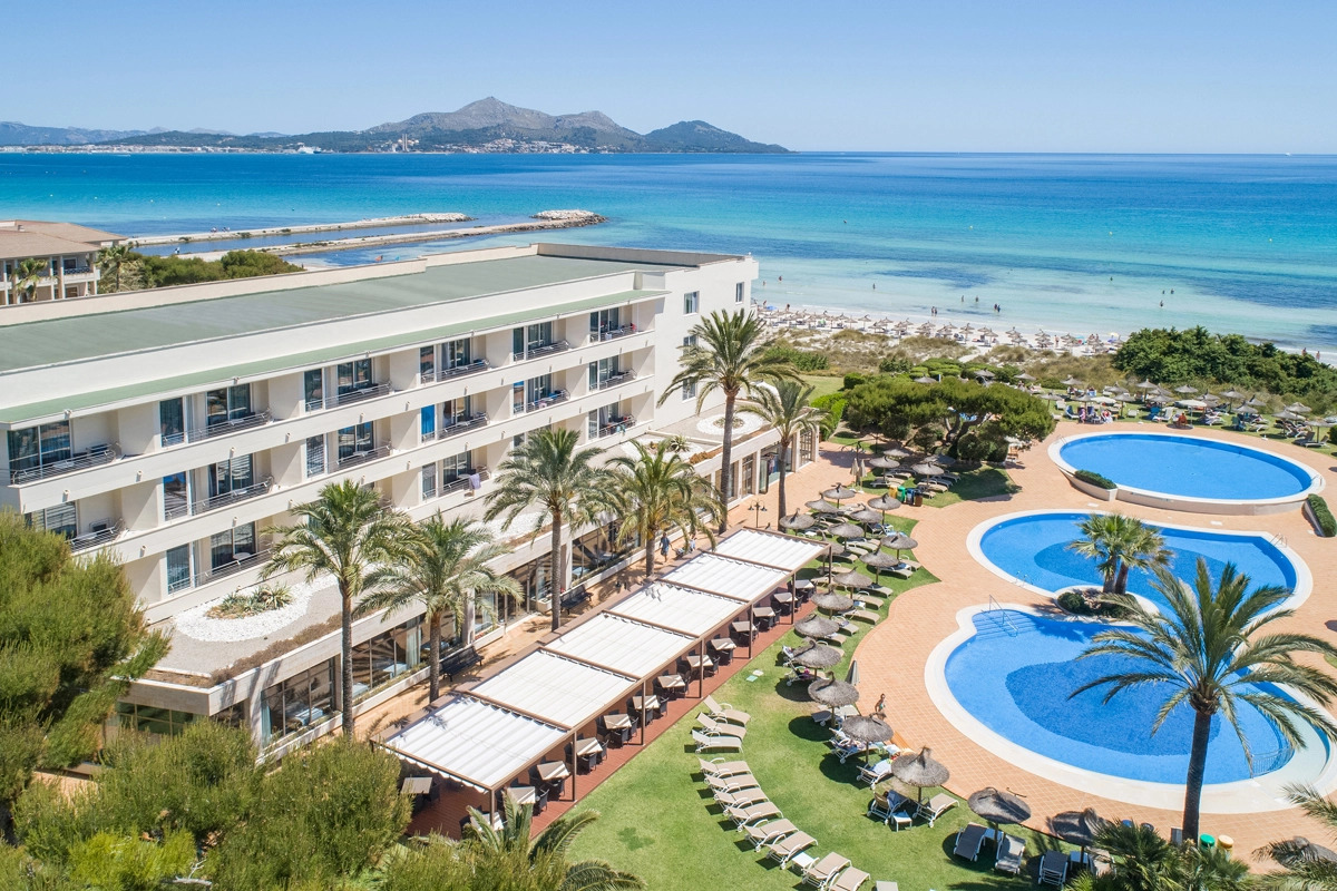 Grupotel Natura Playa