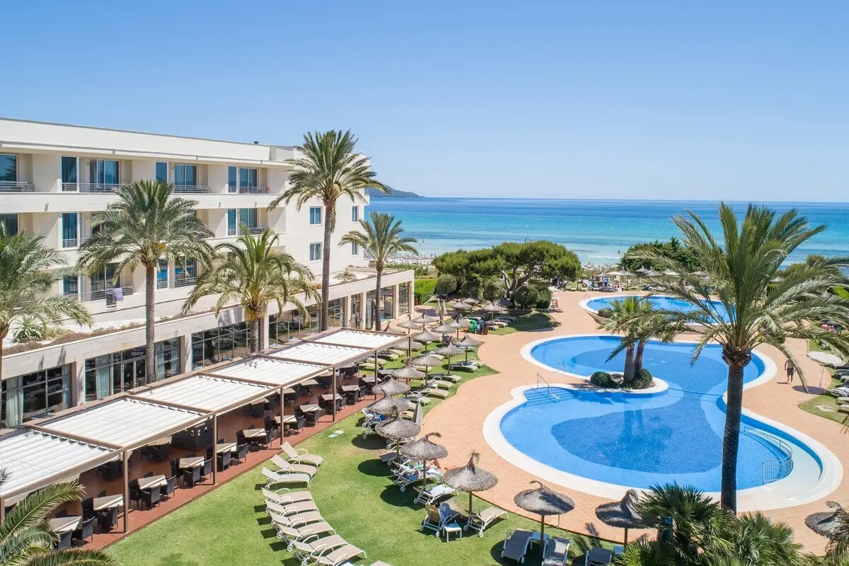 Grupotel Natura Playa photo 1