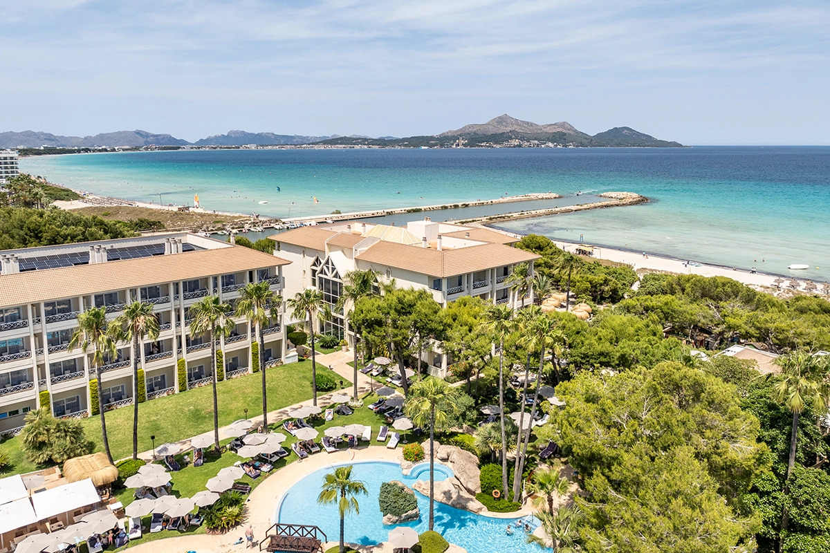 Grupotel Parc Natural & Spa