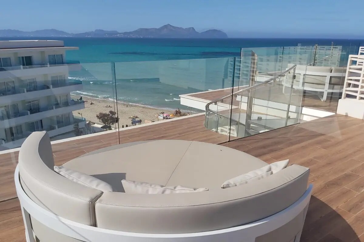 Grupotel Picafort Beach photo 2