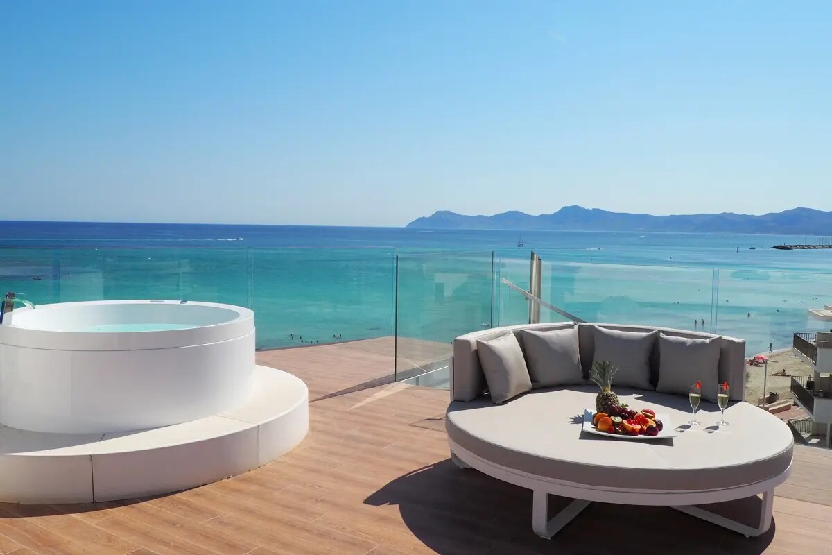 Grupotel Picafort Beach photo 4