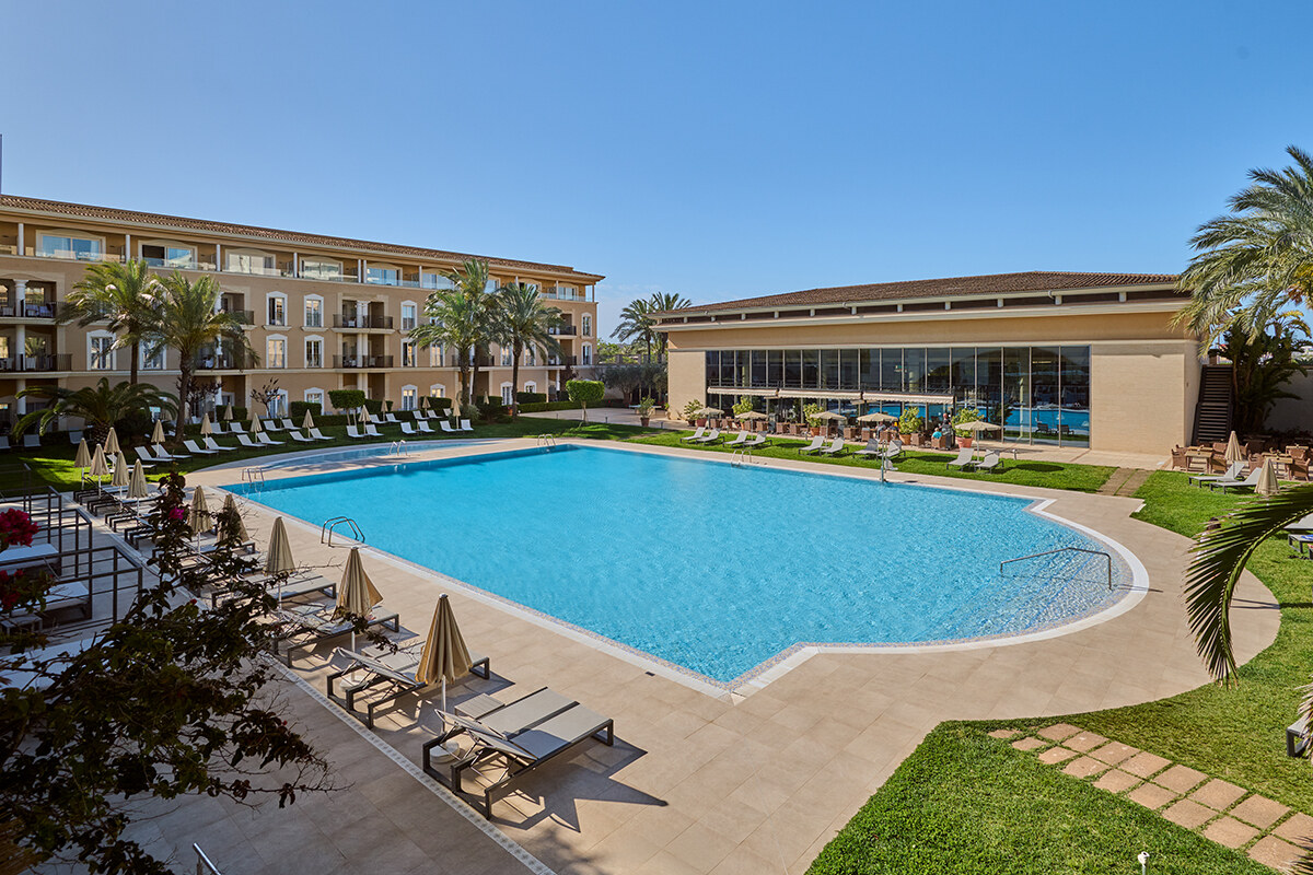 Grupotel Playa de Palma Suites & Spa photo 1