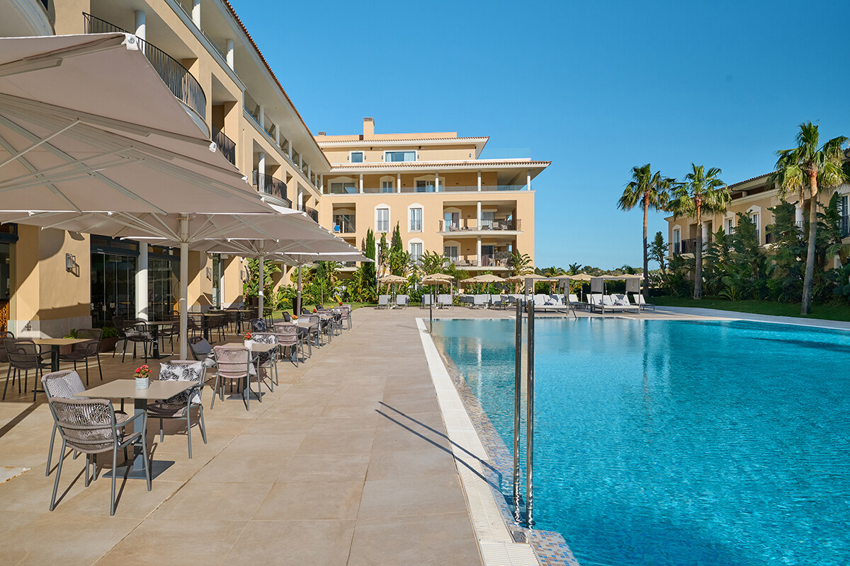 Grupotel Playa de Palma Suites & Spa photo 2