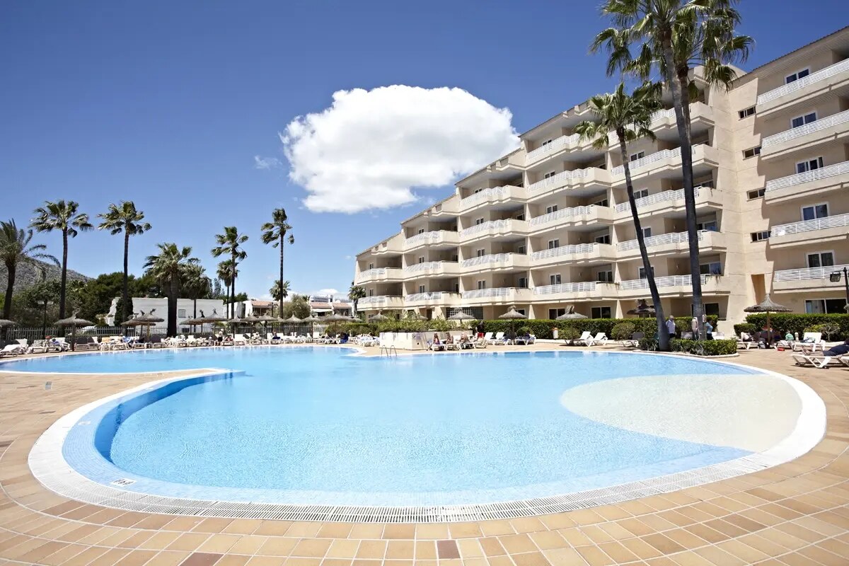 Grupotel Port d'Alcudia photo 1