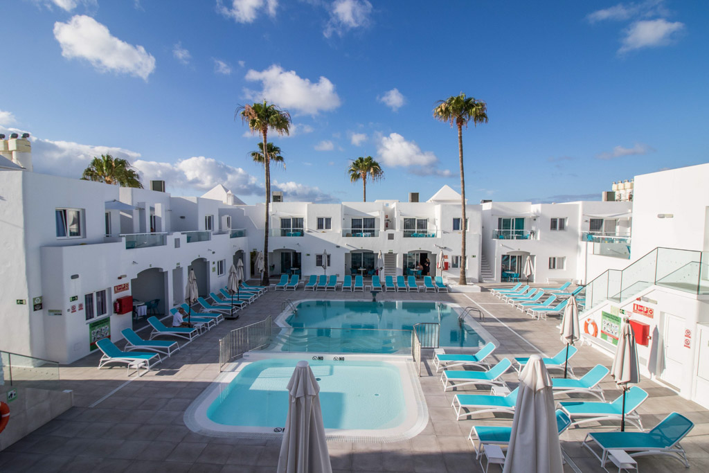 Guinate Club Apartamentos photo 2