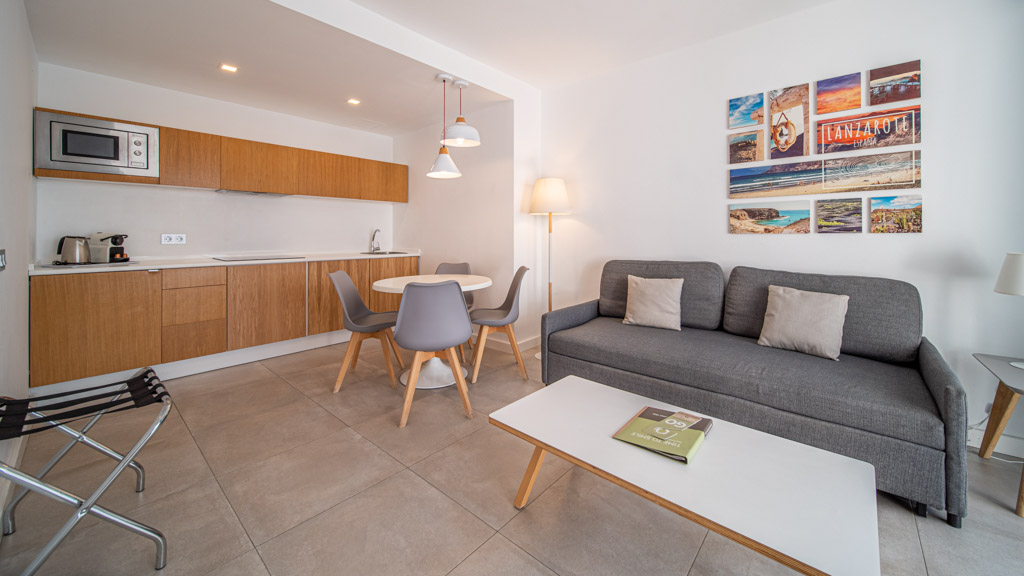 Guinate Club Apartamentos photo 8