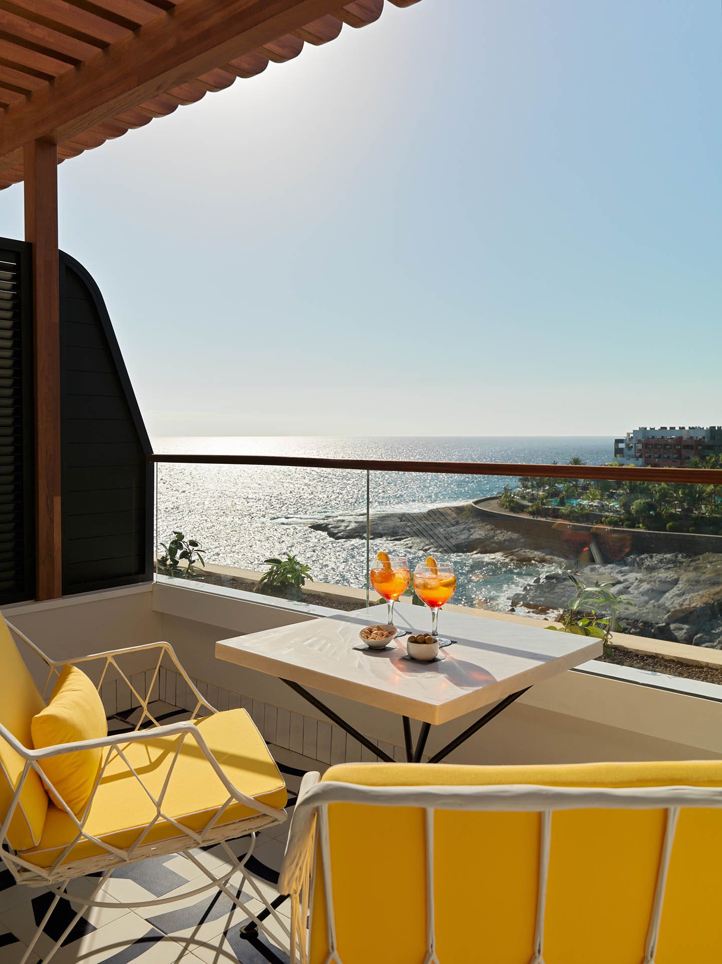 H10 Atlantic Sunset Horizons Collection