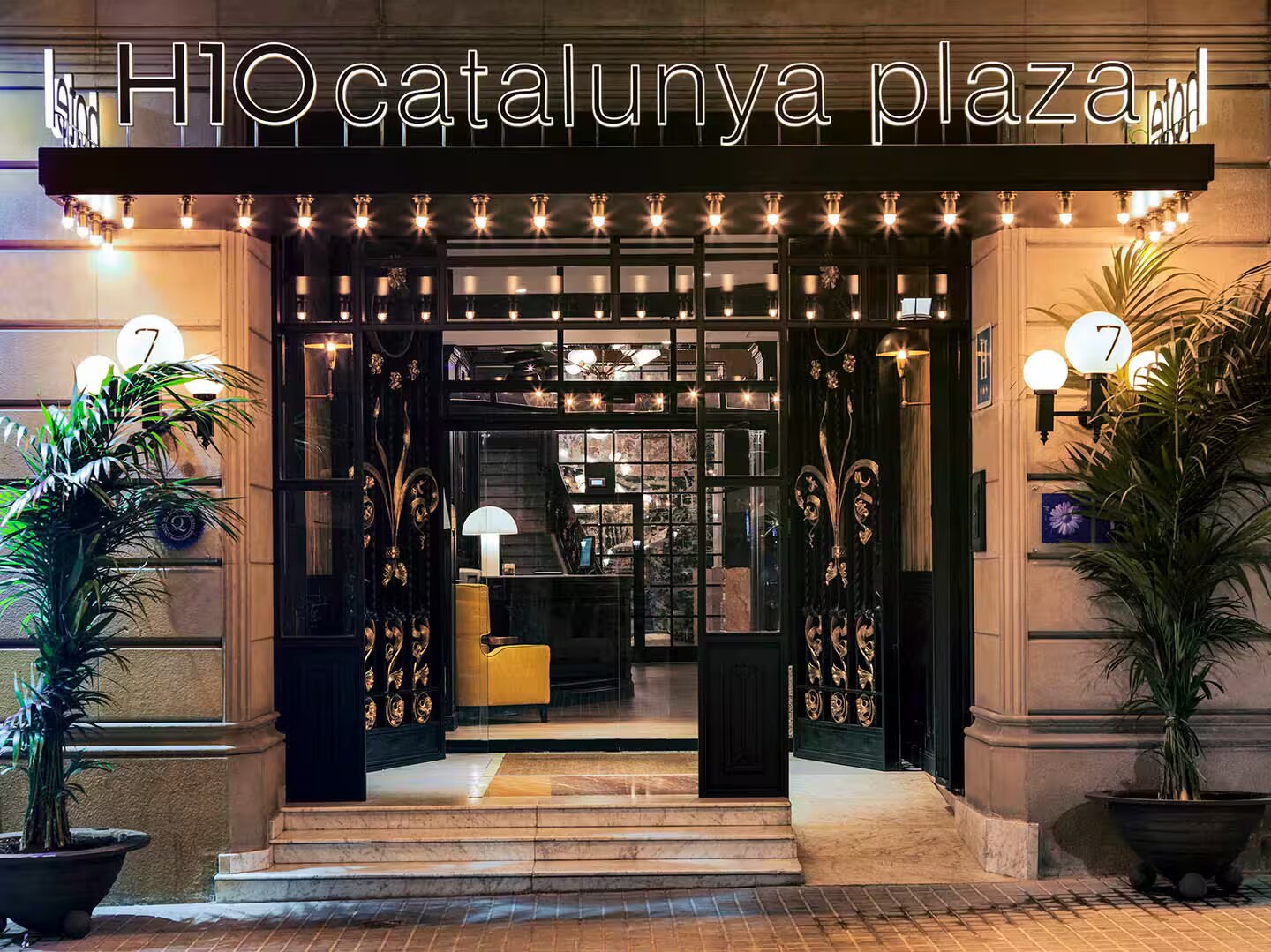 H10 Catalunya Plaza photo 1
