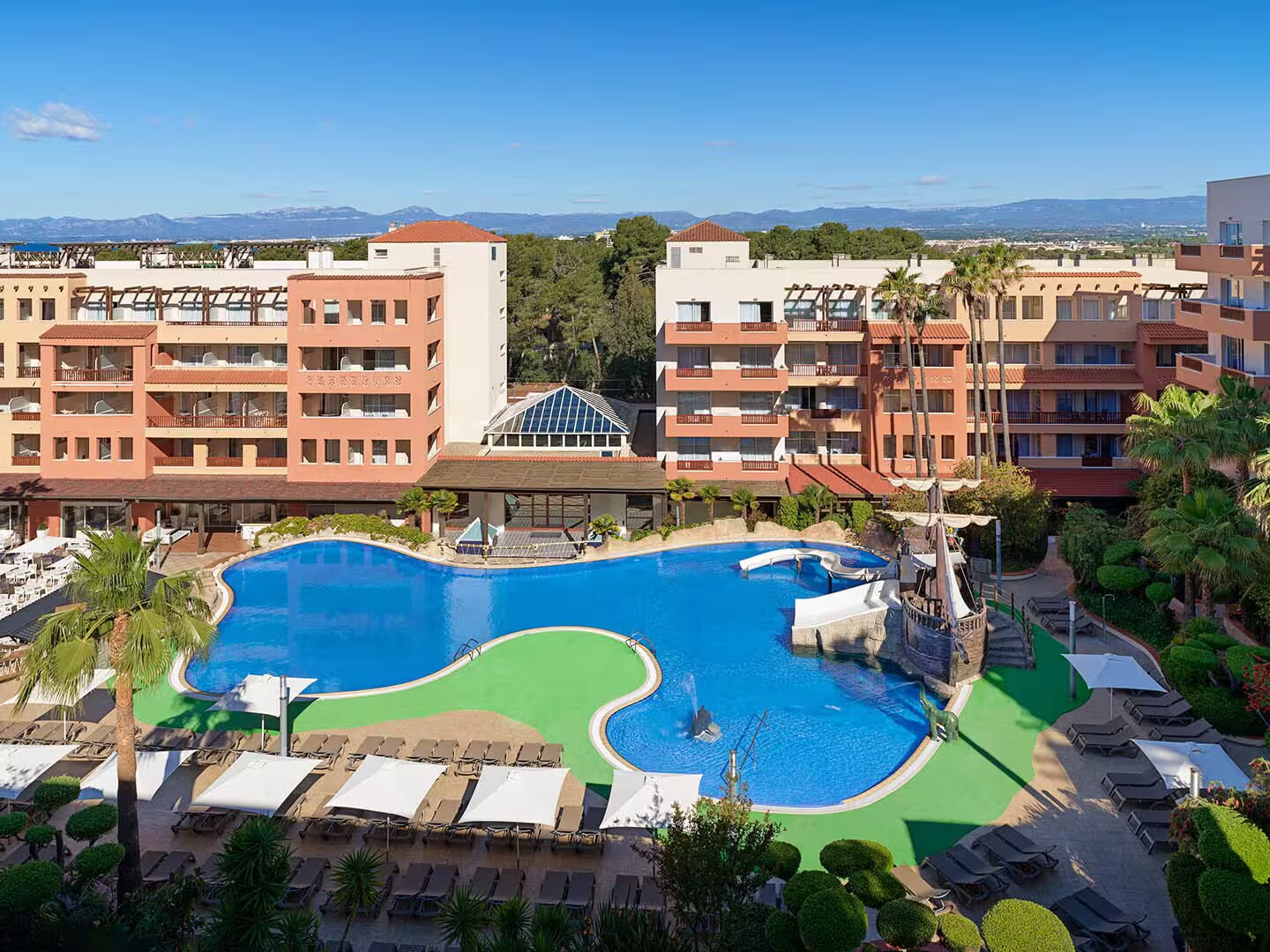 H10 Mediterranean Village photo 2