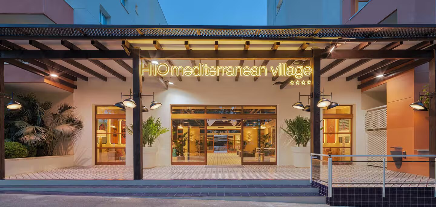 H10 Mediterranean Village photo 5