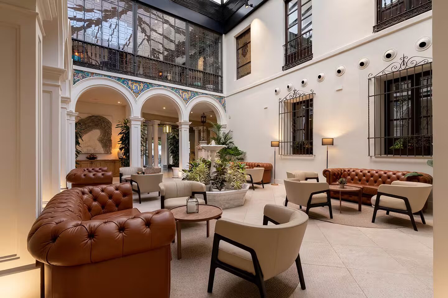 H10 Palacio Colomera photo 2
