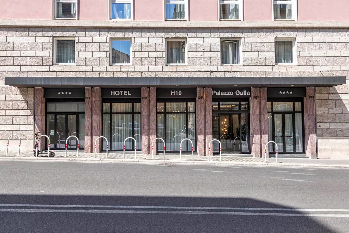 H10 Palazzo Galla photo 1