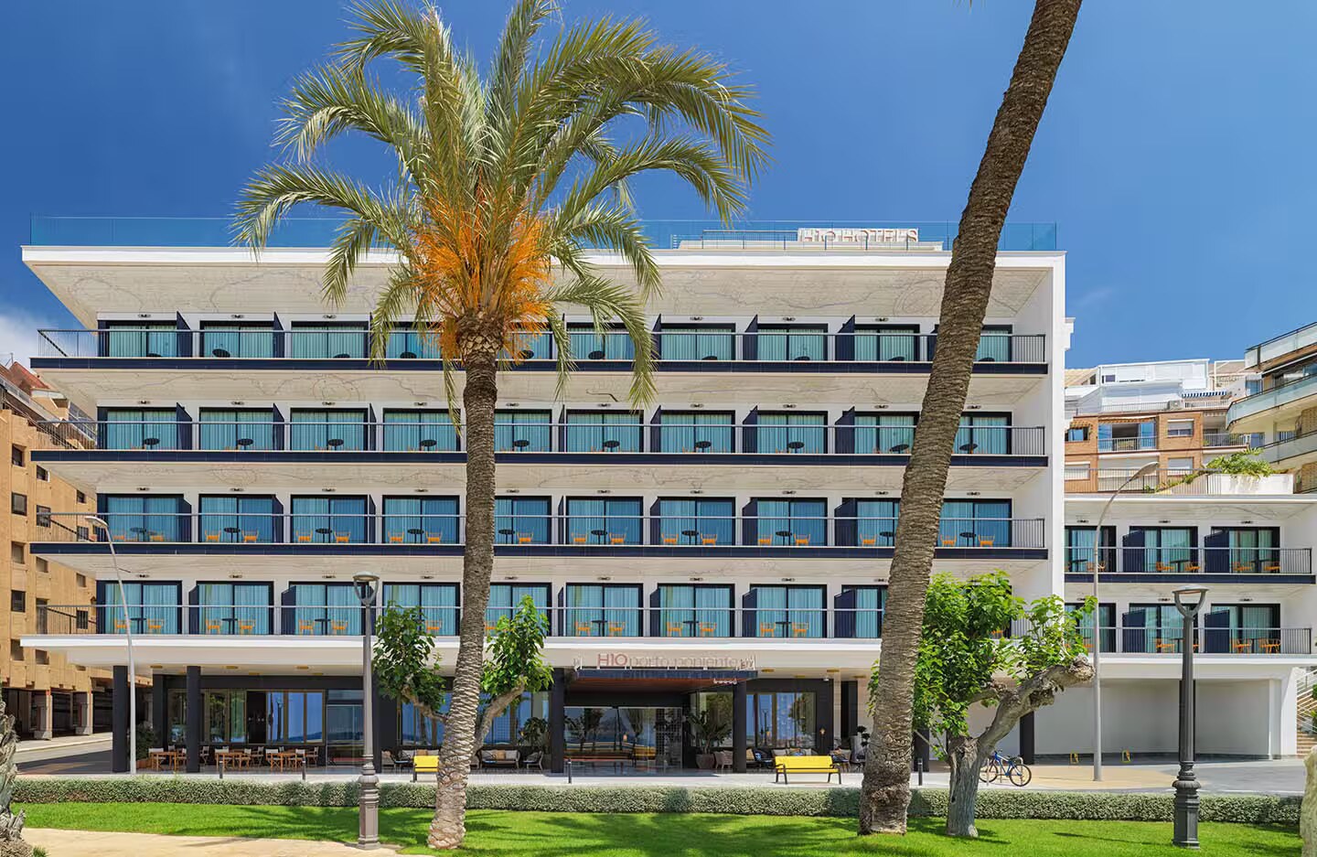 H10 Porto Poniente photo 2
