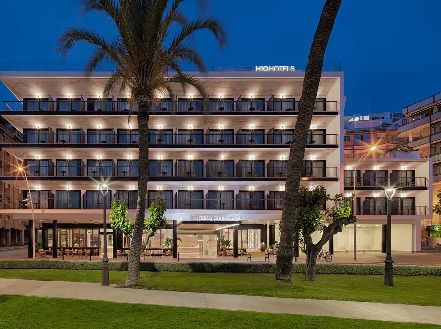 H10 Porto Poniente photo 4