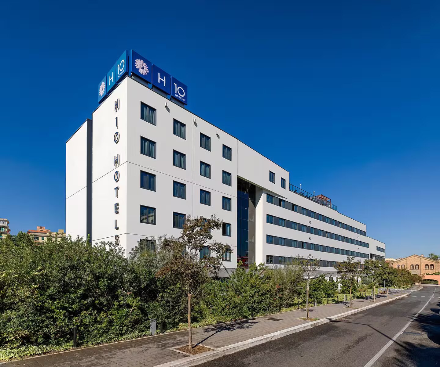 H10 Roma Citta photo 1