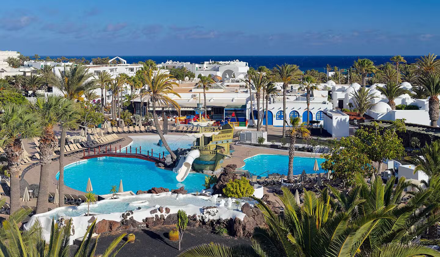 H10 Suites Lanzarote Gardens photo 1