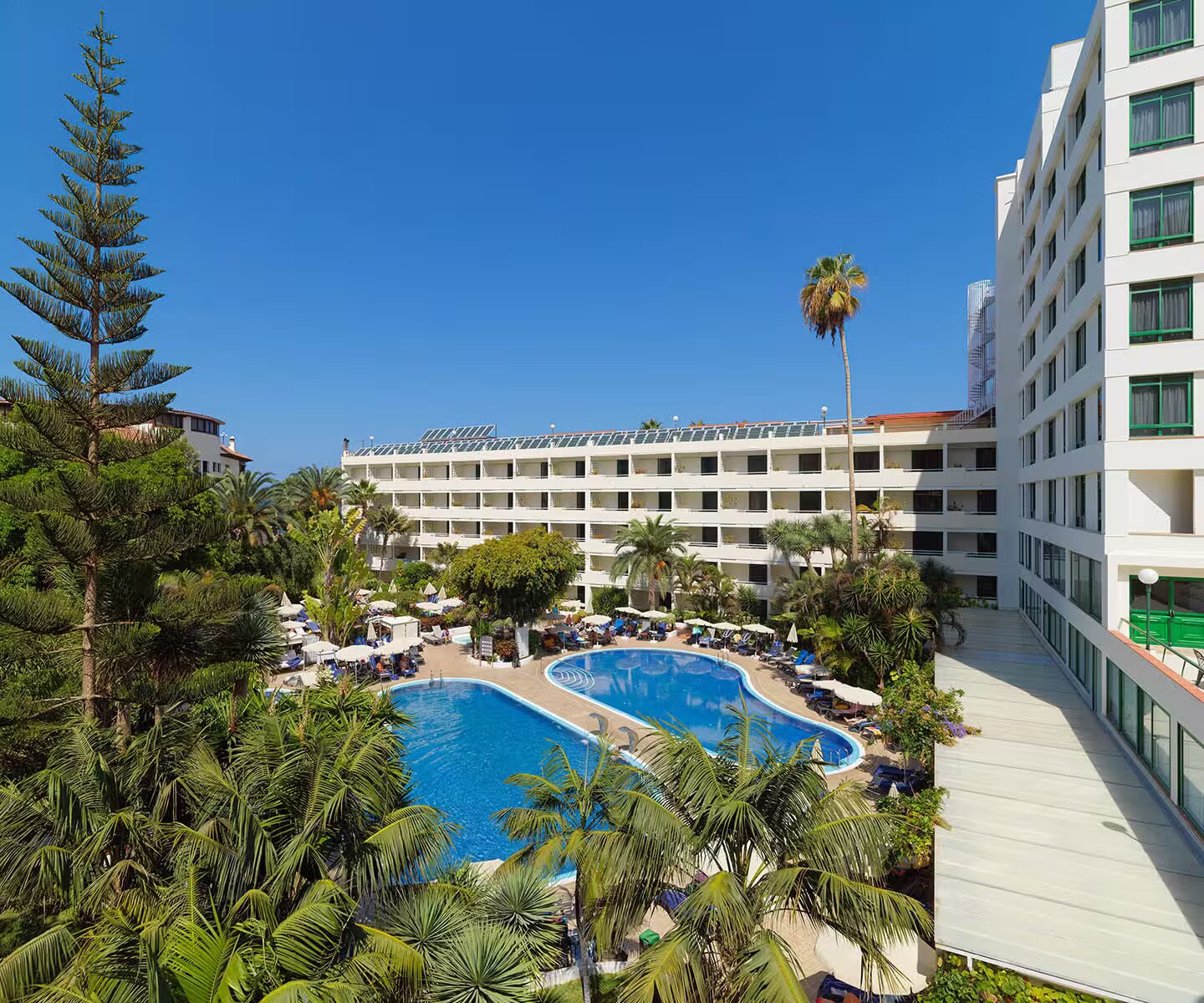 H10 Tenerife Playa
