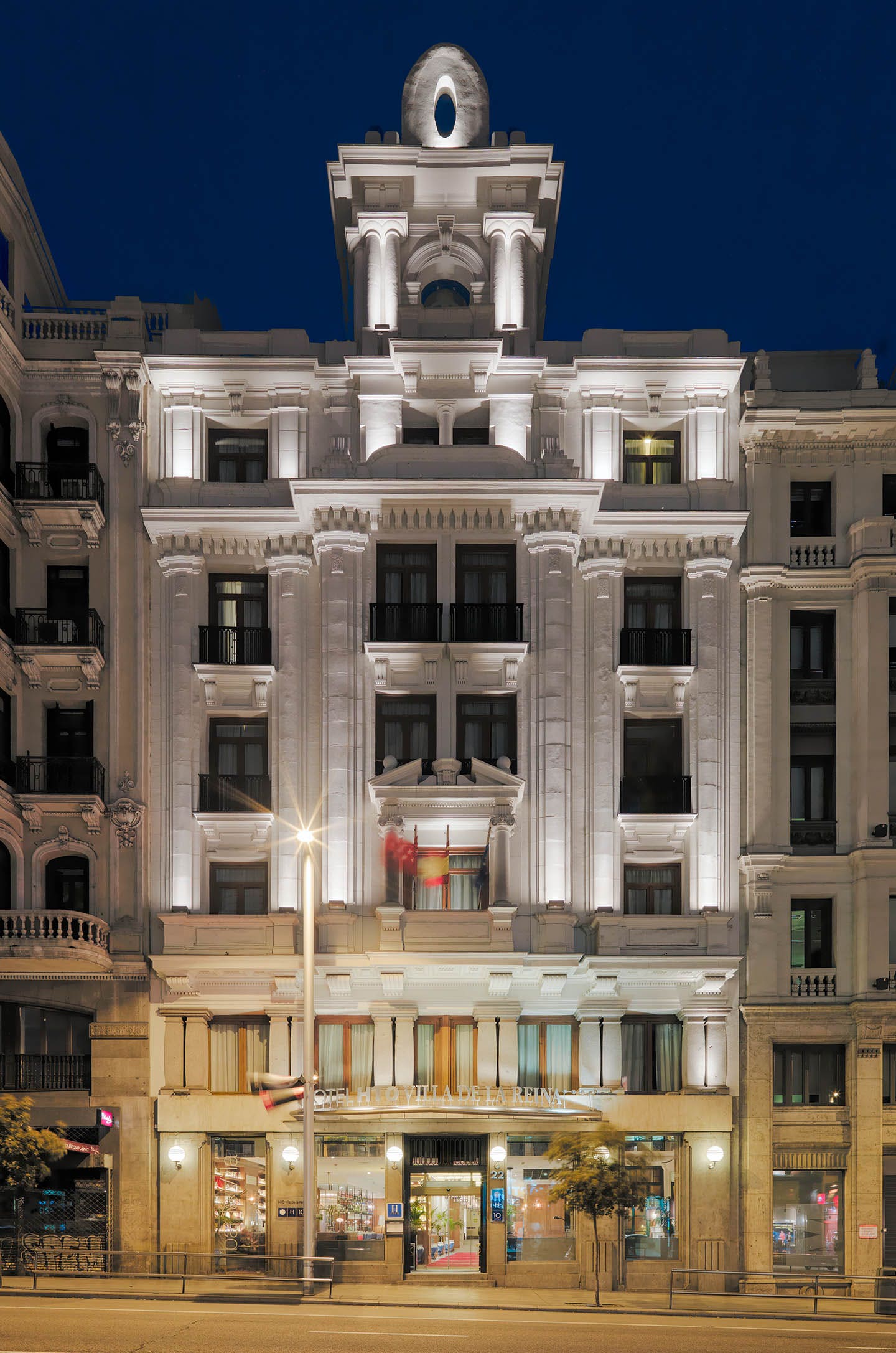 H10 Villa de la Reina