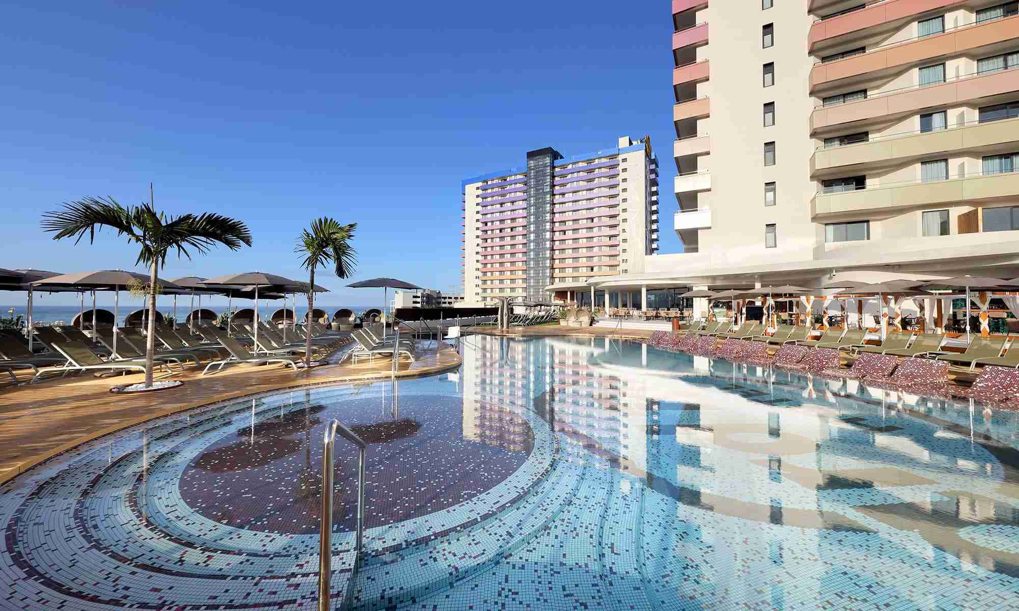 Hard Rock Hotel Tenerife