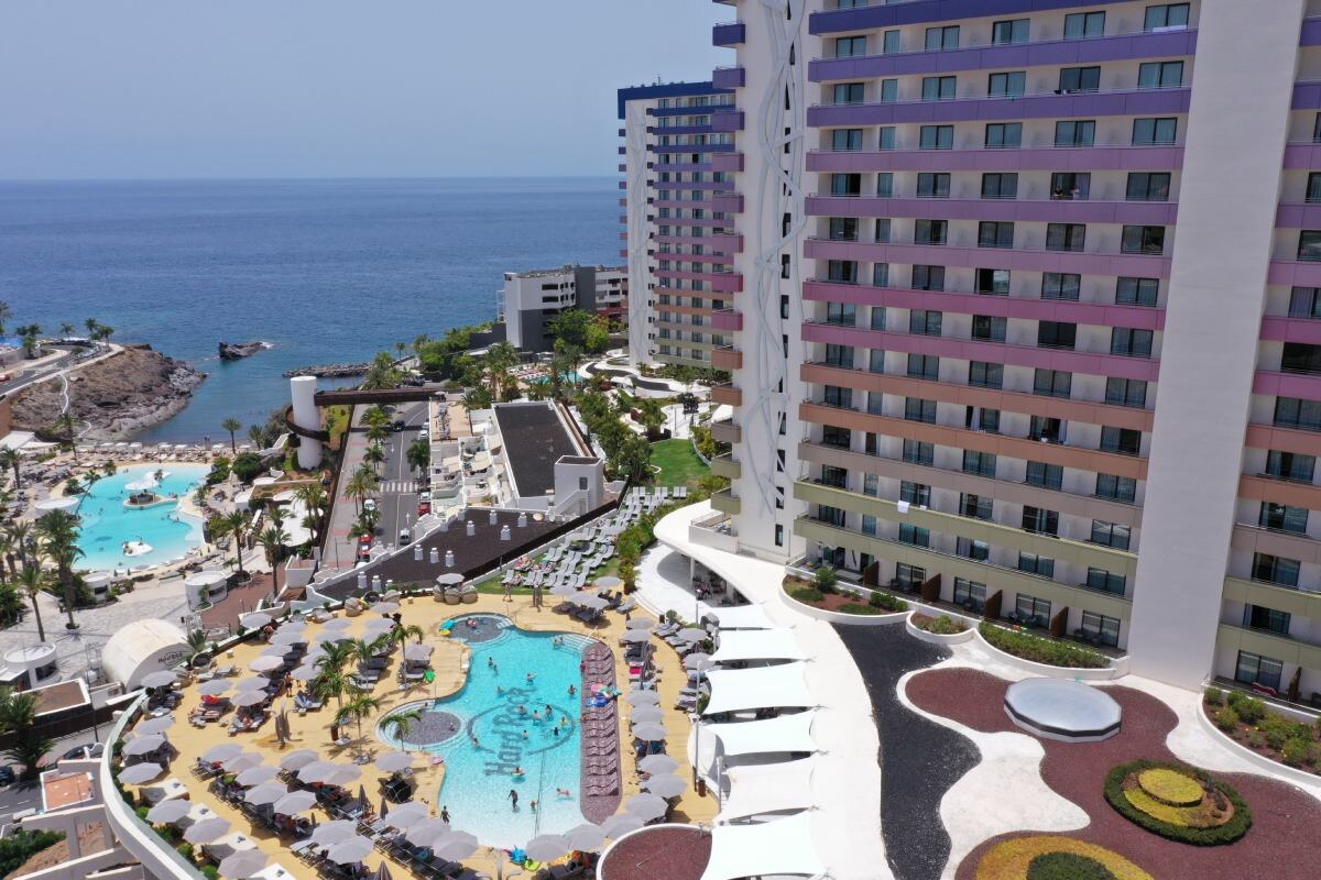 Hard Rock Hotel Tenerife photo 1