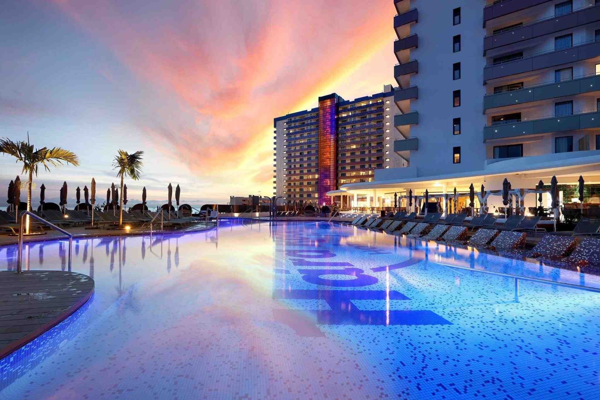 Hard Rock Hotel Tenerife photo 2