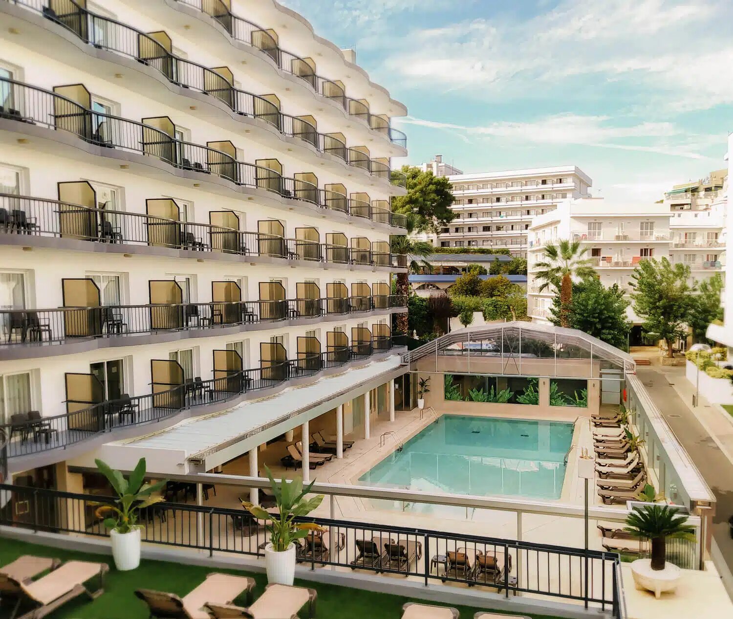 Hotel Helios Lloret de Mar