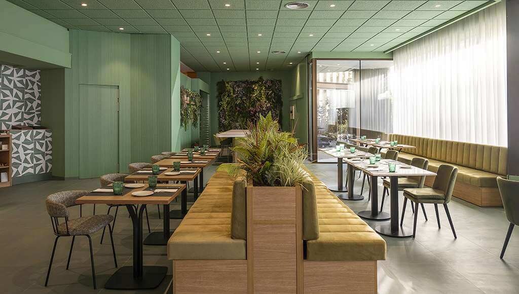 Hesperia Barcelona Sant Just photo 3
