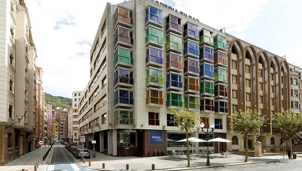 Hesperia Bilbao