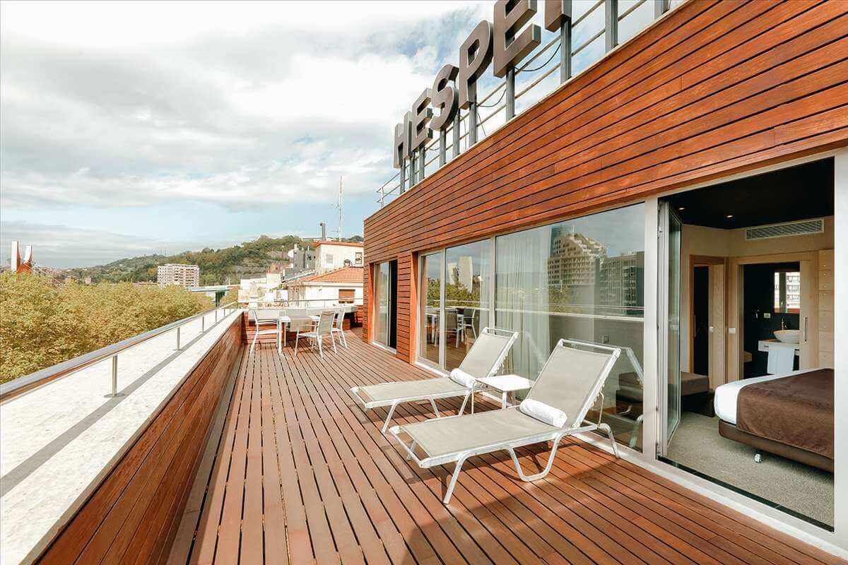 Hesperia Bilbao photo 2