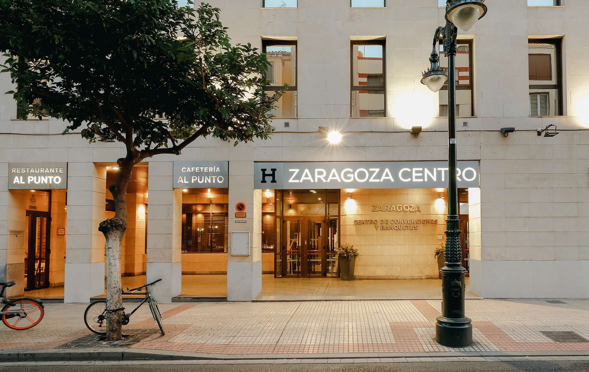 Hesperia Zaragoza Centro