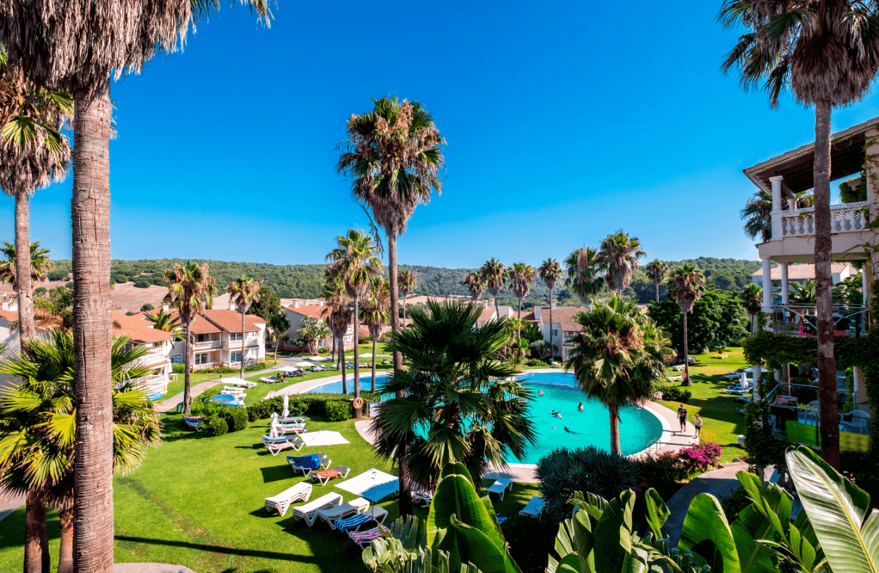 HG Jardin de Menorca