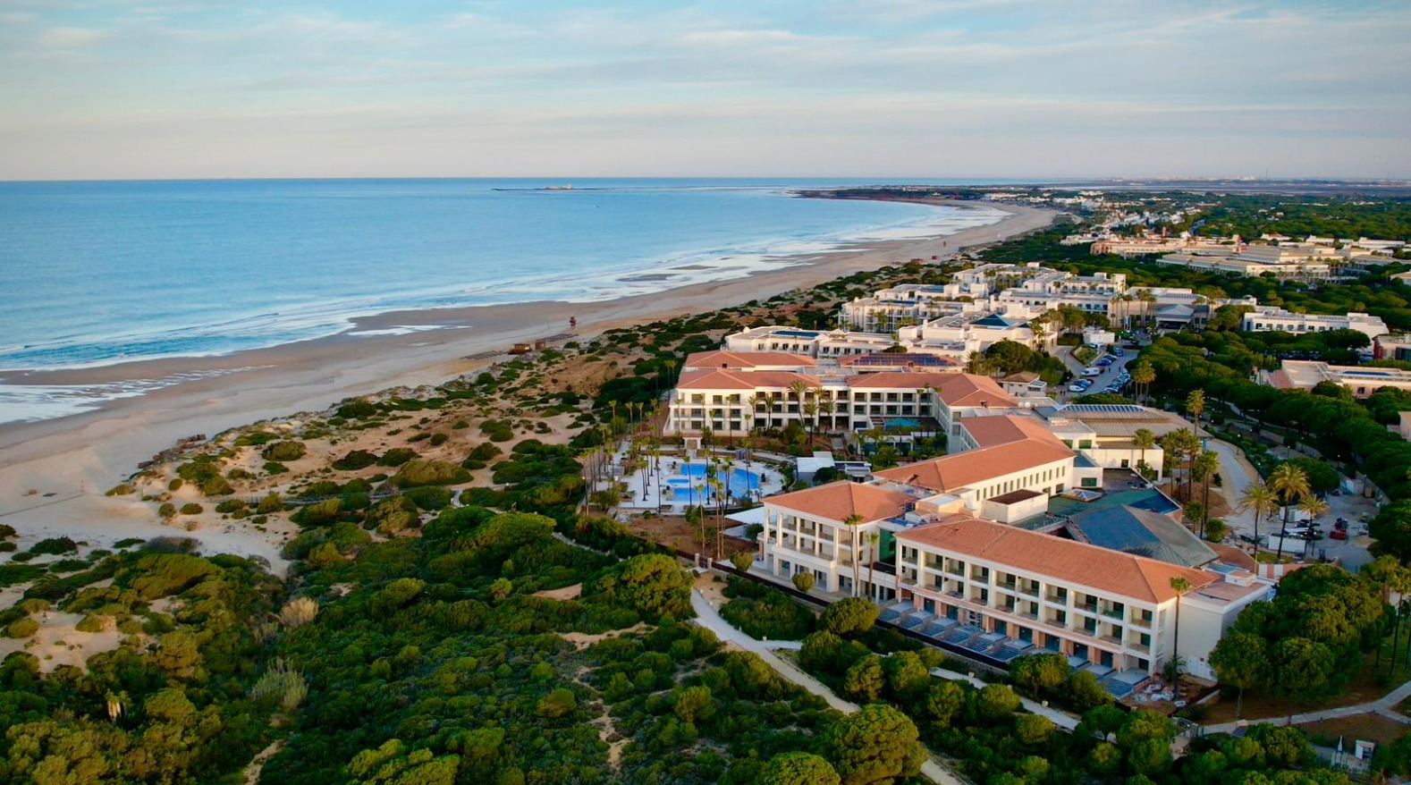 Hipotels Barrosa Palace