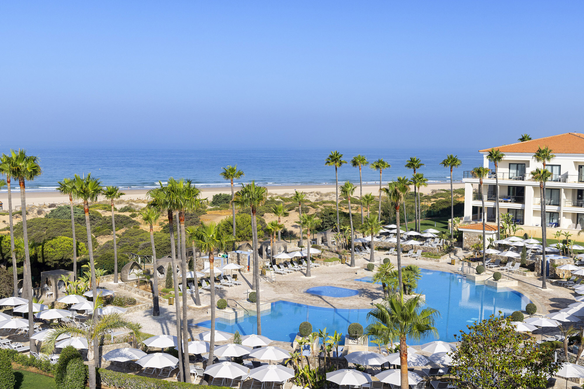 Hipotels Barrosa Palace photo 2