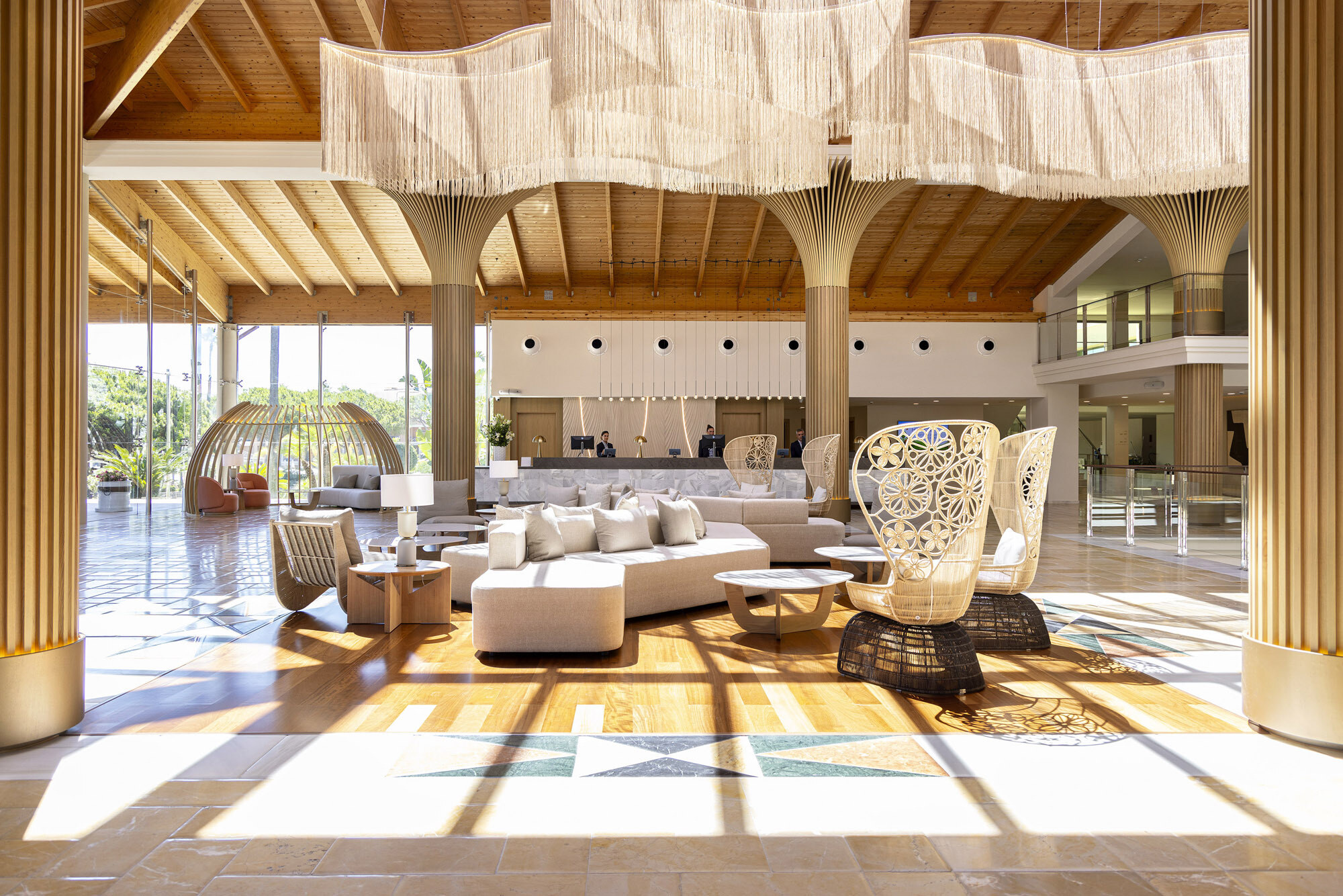 Hipotels Barrosa Palace photo 8