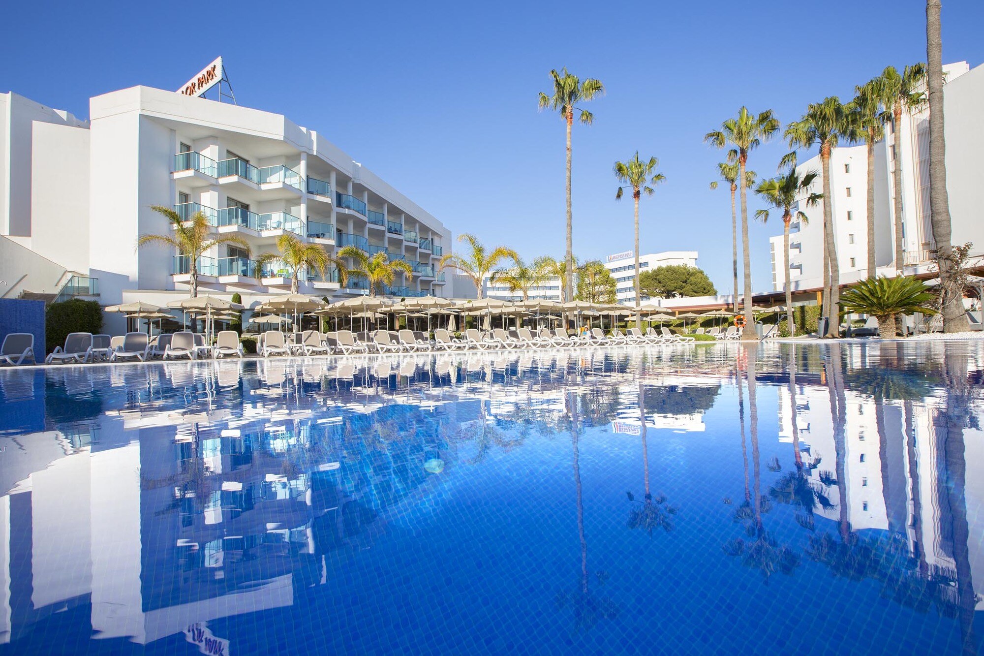 Hipotels Cala Millor Park photo 1