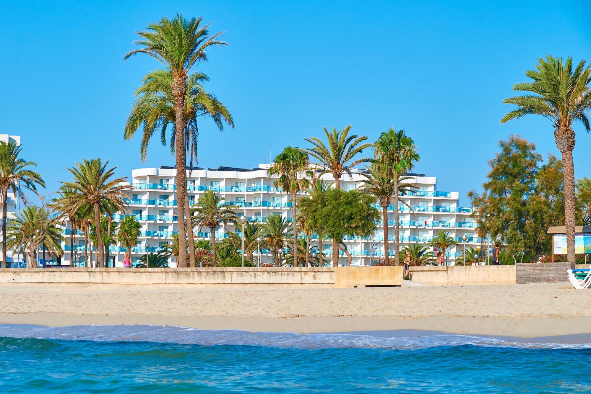 Hipotels Cala Millor Park photo 2