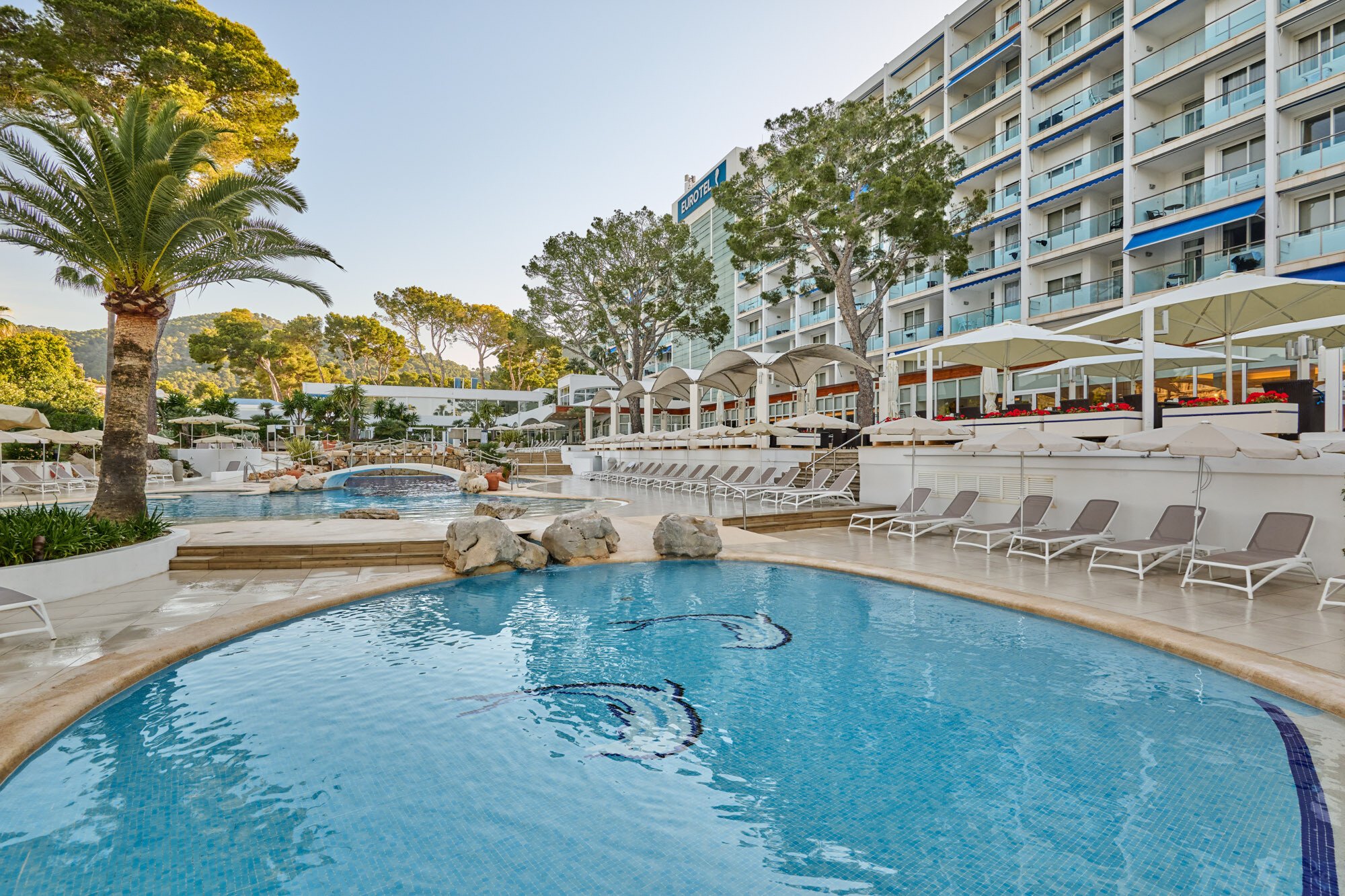 Hipotels Eurotel Punta Rotja photo 2