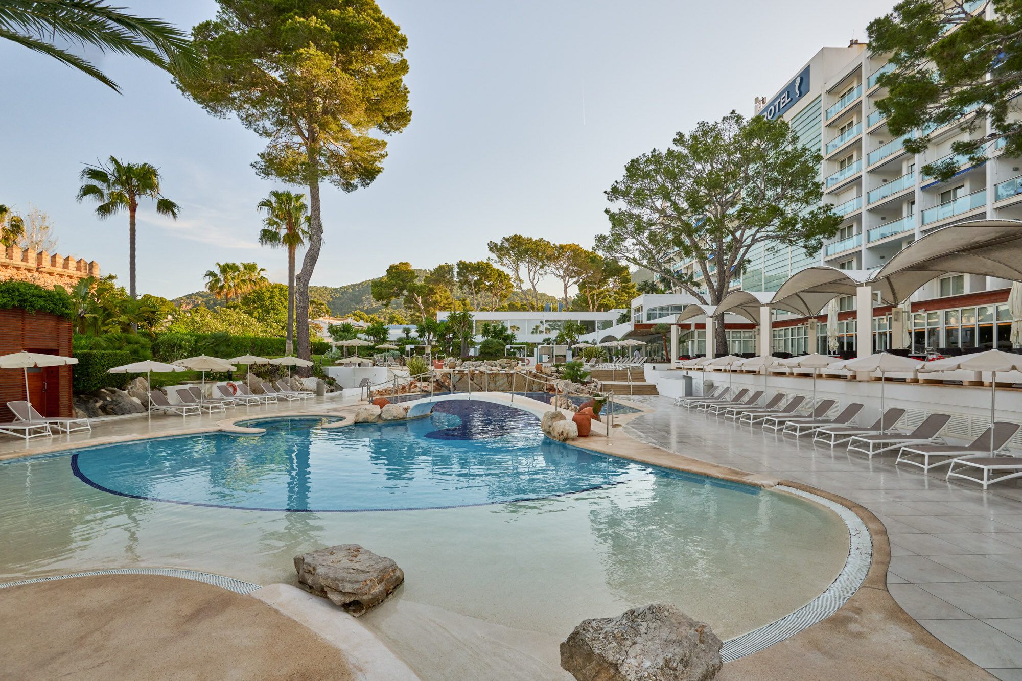 Hipotels Eurotel Punta Rotja photo 3