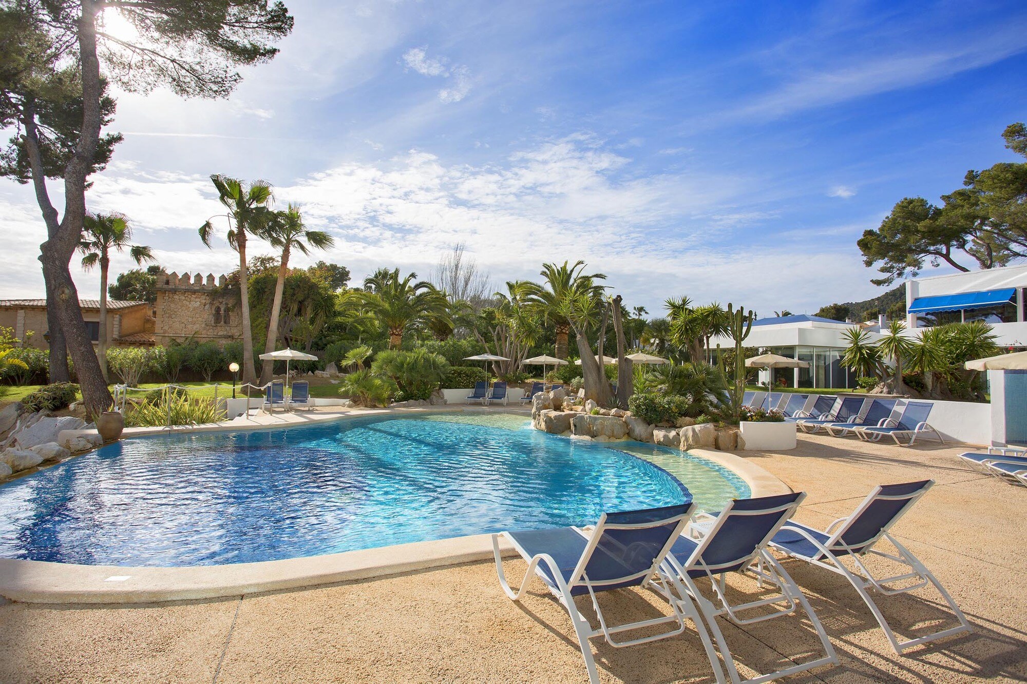 Hipotels Eurotel Punta Rotja photo 4