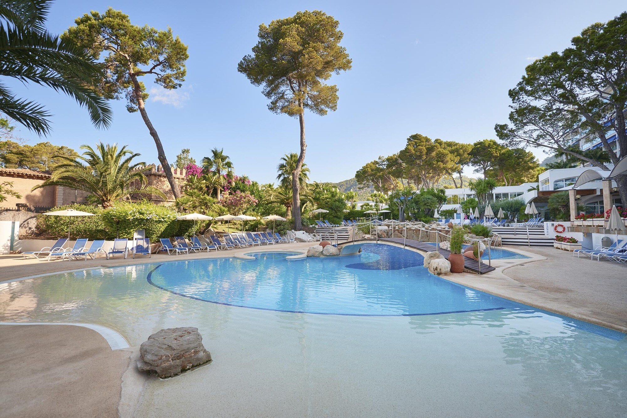 Hipotels Eurotel Punta Rotja photo 6