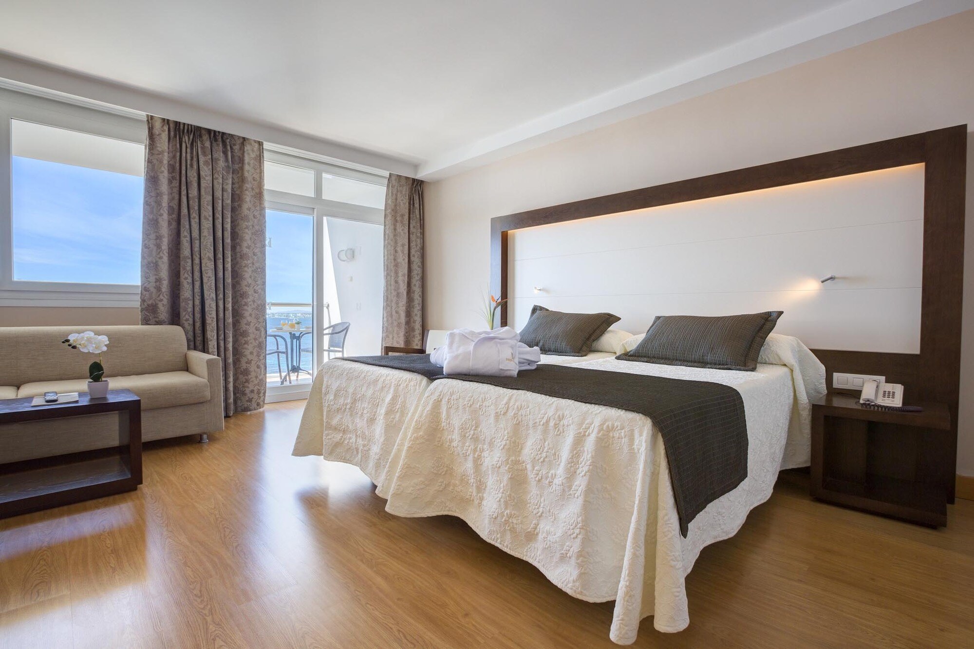Hipotels Eurotel Punta Rotja photo 8