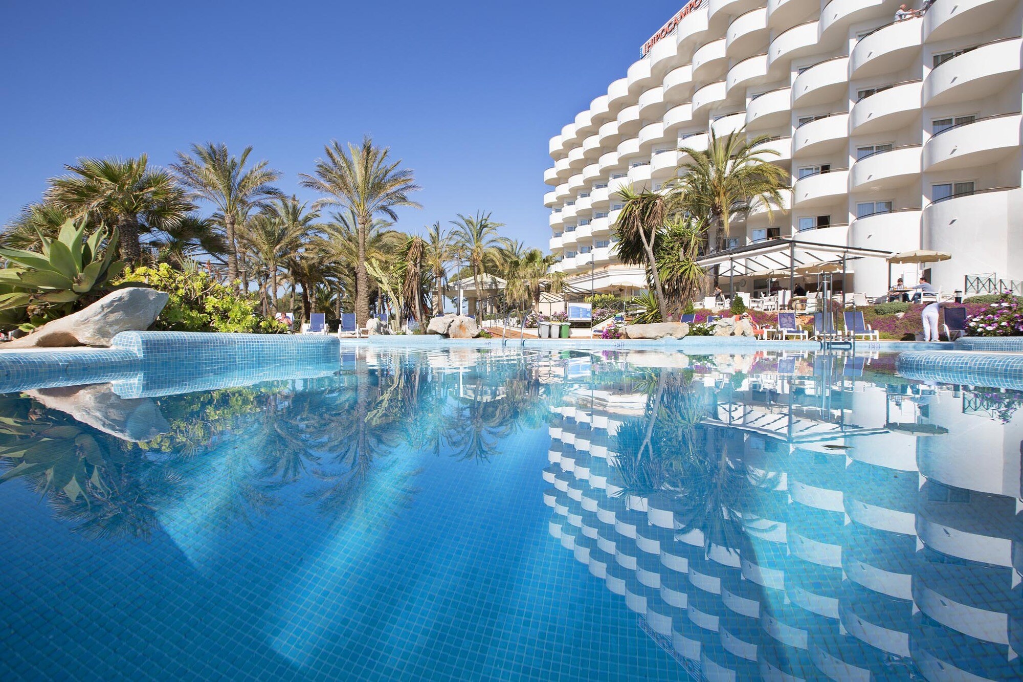 Hipotels Hipocampo Playa photo 1