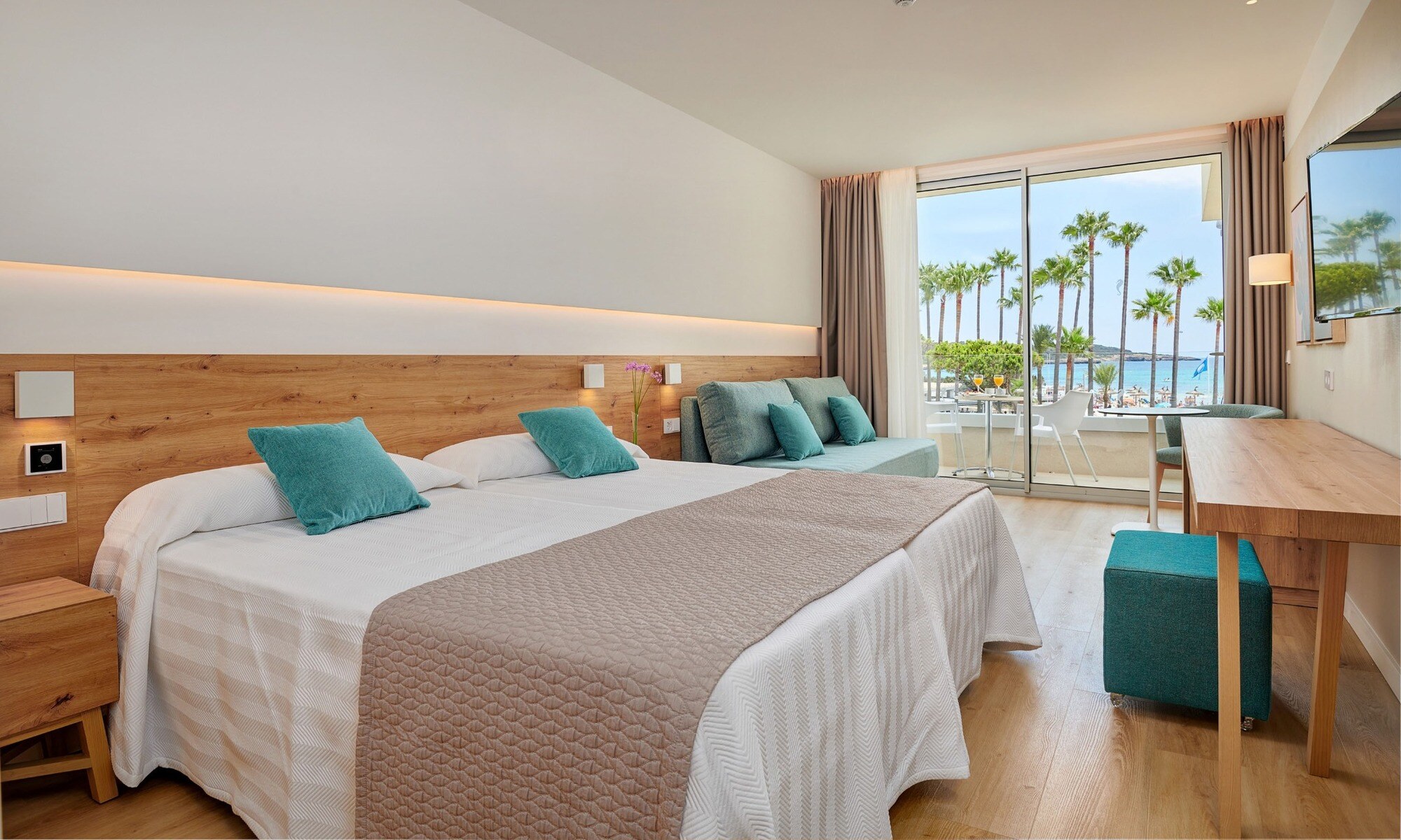 Hipotels Mediterraneo Club photo 10