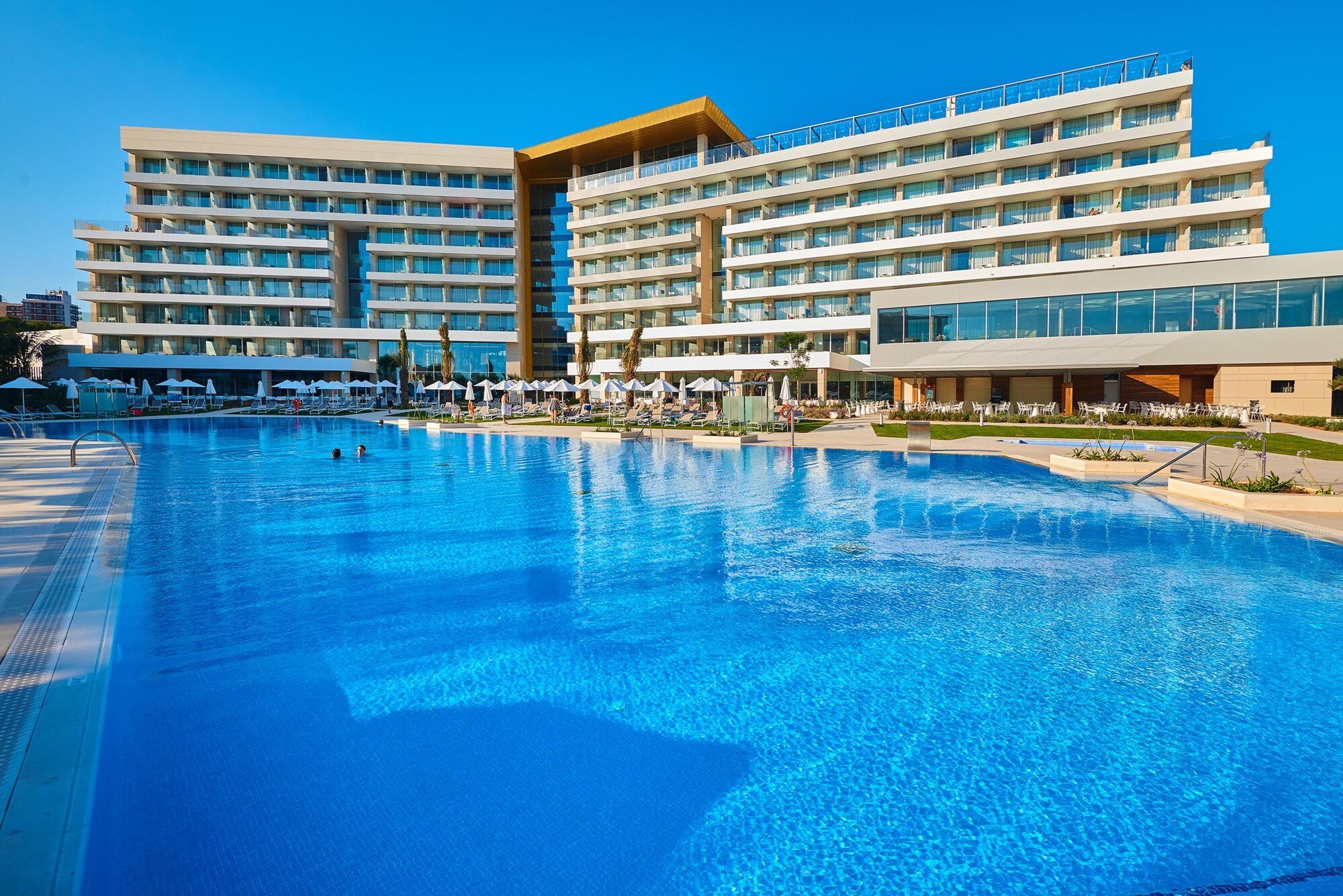 Hipotels Playa de Palma Palace photo 1
