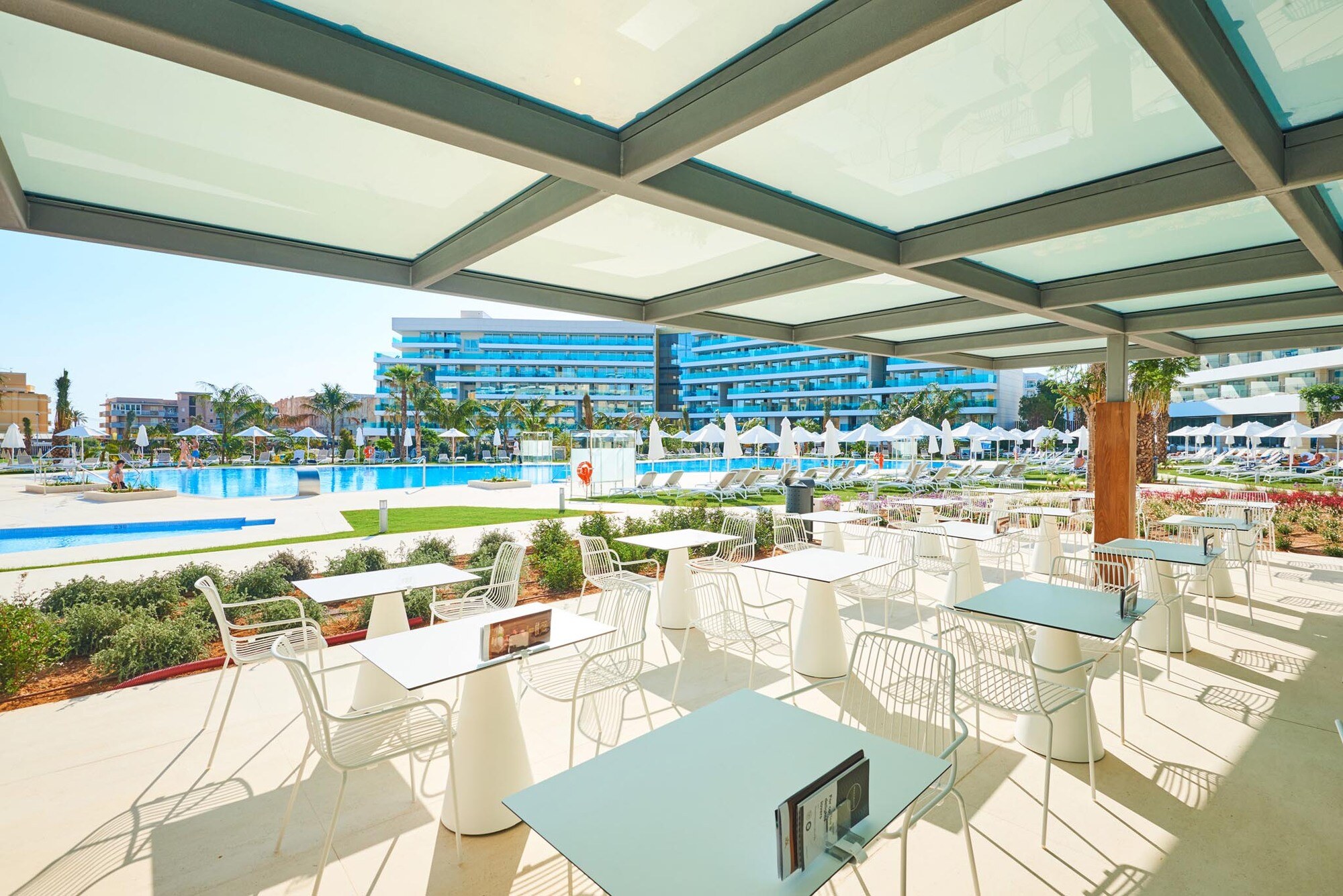 Hipotels Playa de Palma Palace photo 4