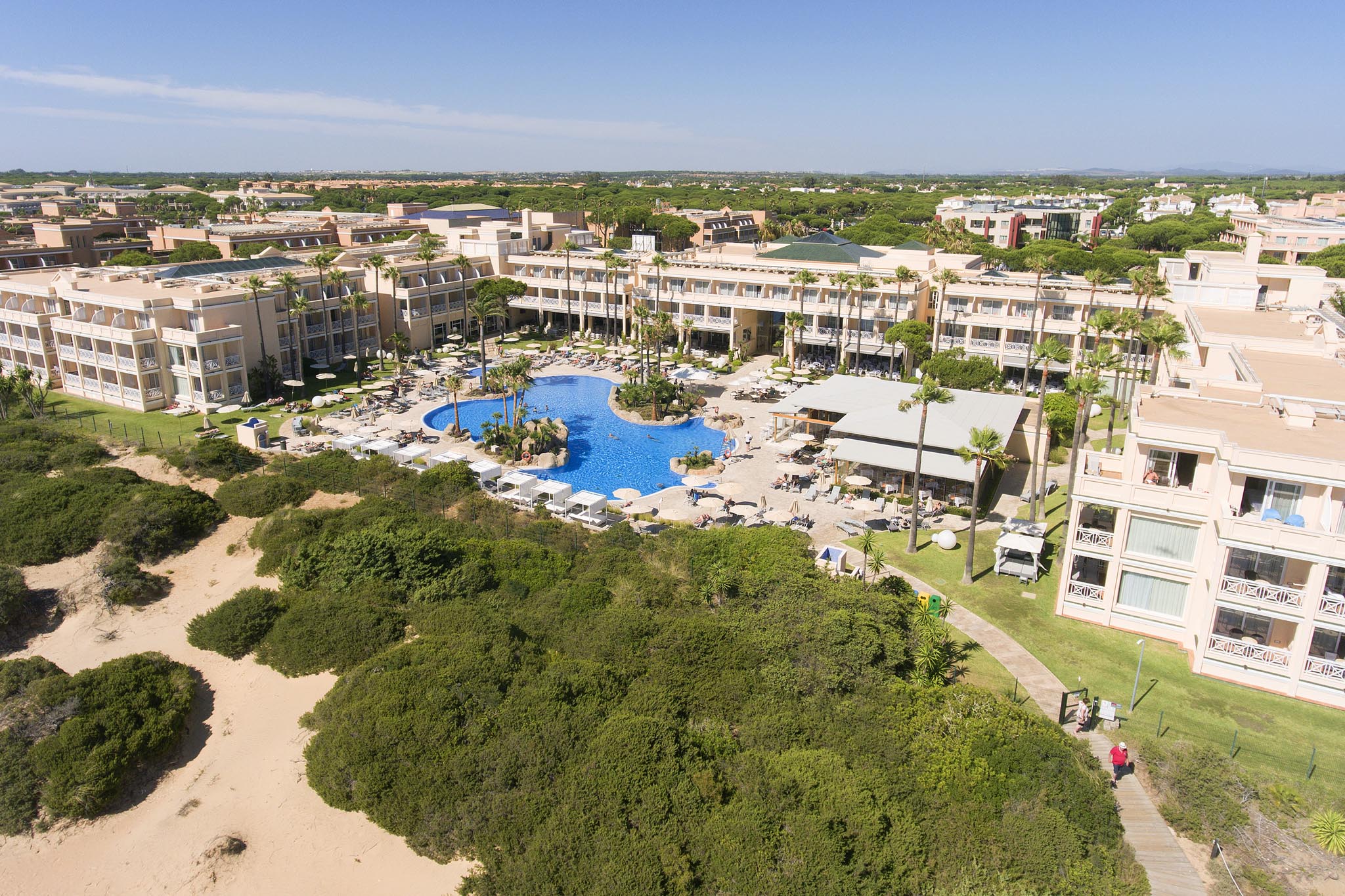 Hipotels Playa La Barrosa