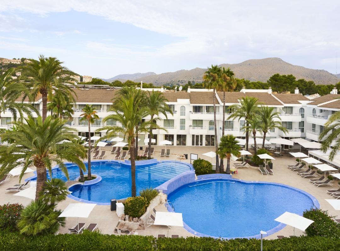 Hoposa Hotel & Apartments Villaconcha photo 1